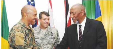 Jamaica critical in regional response to crime