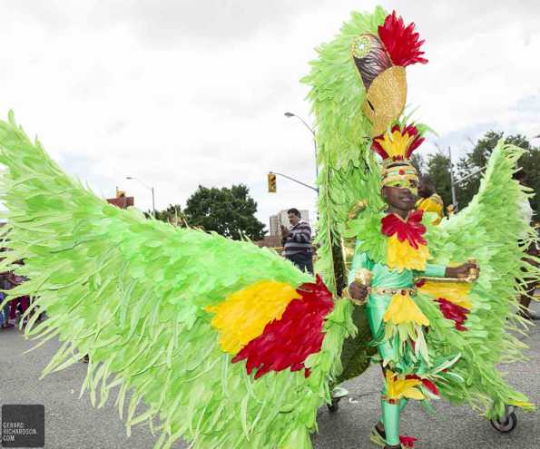 Toronto Junior carnival