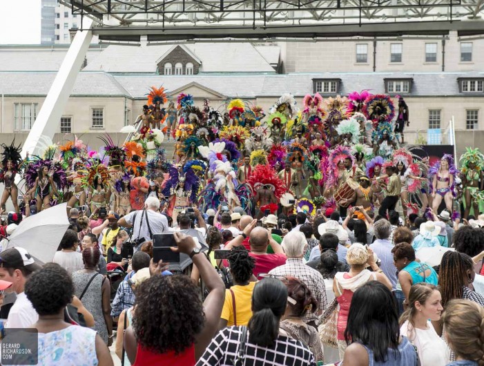 Toronto Carnival launched