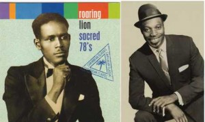 Roaring Lion and Lord Kitchener