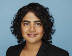 OHRC’s Chief Commissioner Renu Mandhane