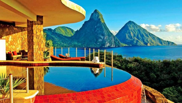 Two Caribbean destination on list of 20 best honeymoon getaways