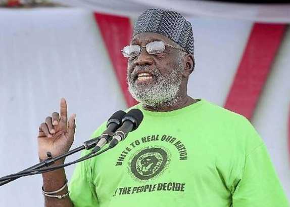 Who Is The Man Makandal Daaga?