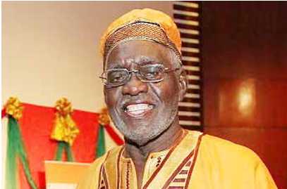Makandal Daaga dies at 80