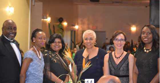 Jamaicans celebrate Independence at JCA gala