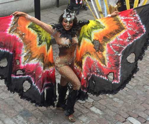 London carnival