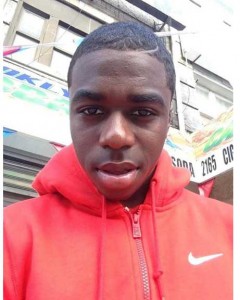 Tyreke Borel