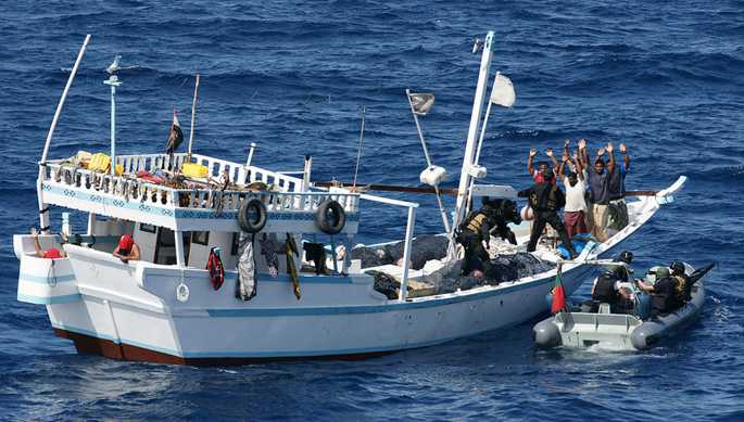 The Return of Pirates