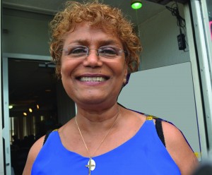 MONICA POLLARD
