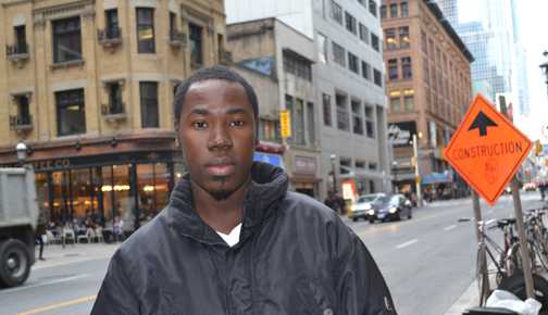 Where is Kevon Smith?
