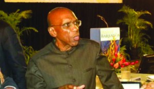 Dr. Delisle Worrell