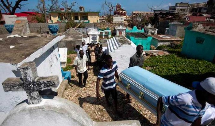 Haiti hurricane death toll: More than 1,000