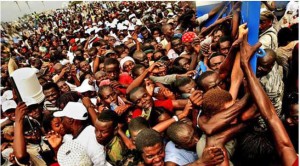 haiti people