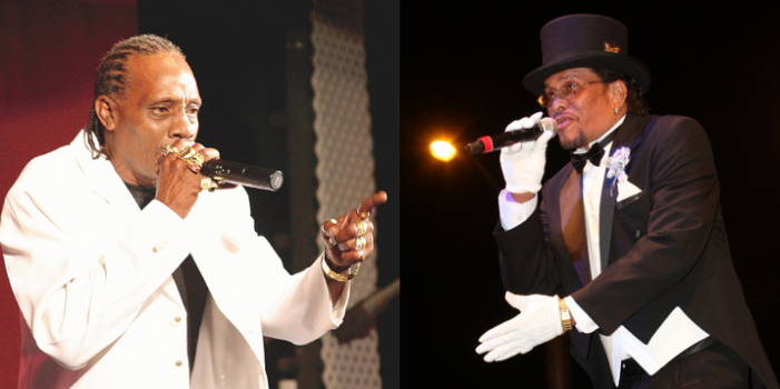 Sugar Aloes and Baron to sing at Soca Gold Christmas extravaganza