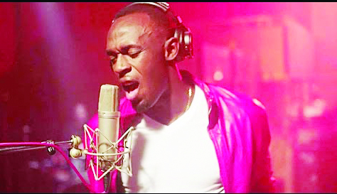 Usain Bolt’s ‘Gifted’ music video