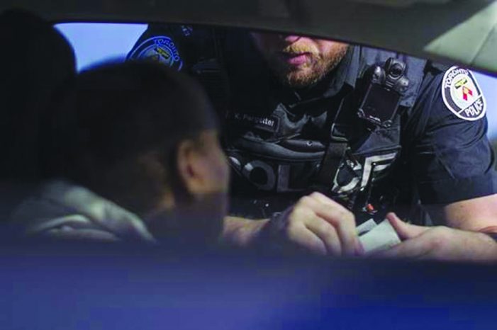 Revised carding policy criticized for retaining data