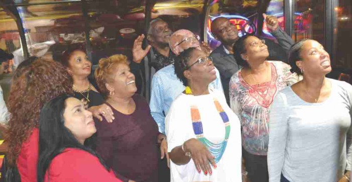 Celebration turns to disappointment for fans of Hillary Clinton in the GTA