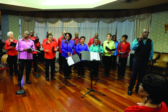 La Petite Musicale of Toronto wows audience
