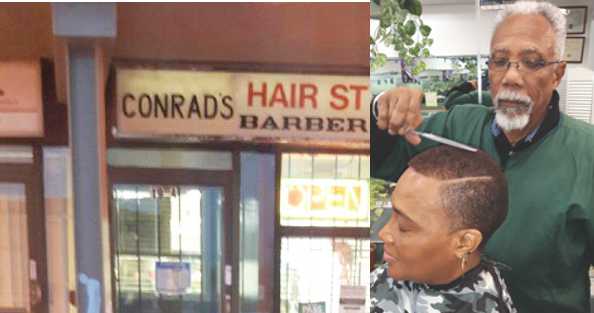 First black-owned barber shop in Scarborough closing