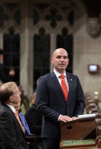 Nathan Cullen