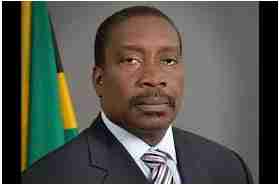 Enough qualified Jamaicans to fill the post  of  Commissioner of Police – Security Minister