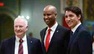 Former refugee now minister of refugees
