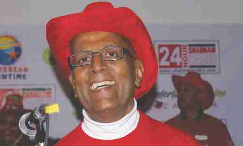 Calypsonian Dick Lochan dies at 68