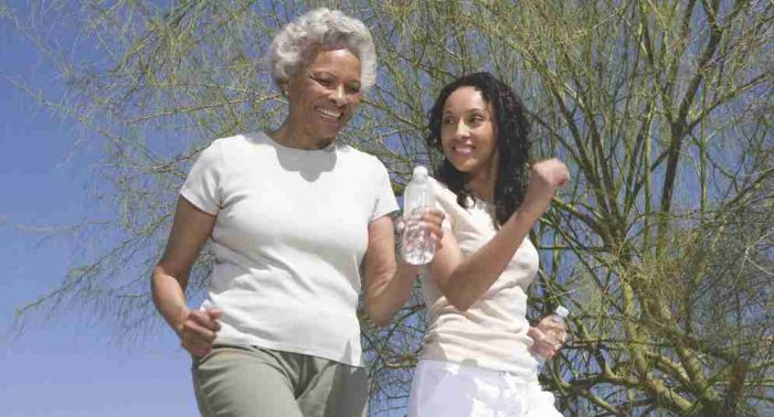 Adding exercise to your life