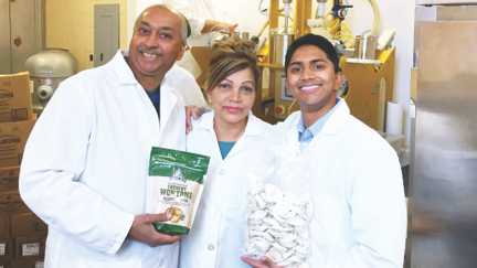 ‘Wonton Crunch’ plans national expansion