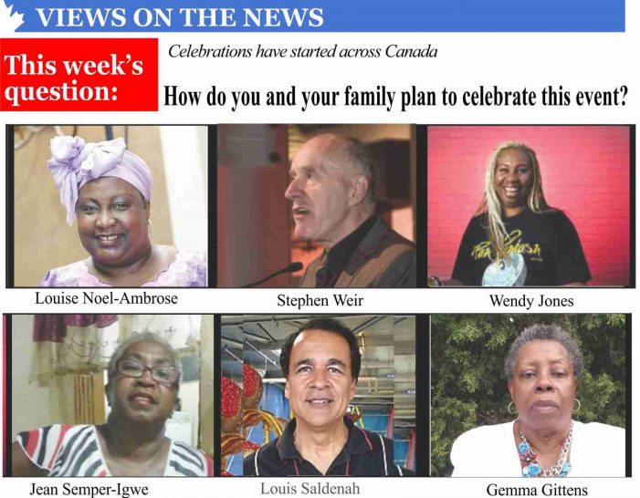 VIEWS  ON THE NEWS