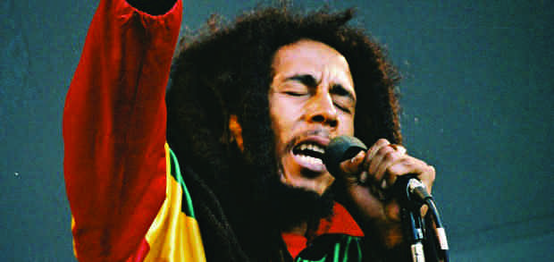 Old Marley tapes found in London