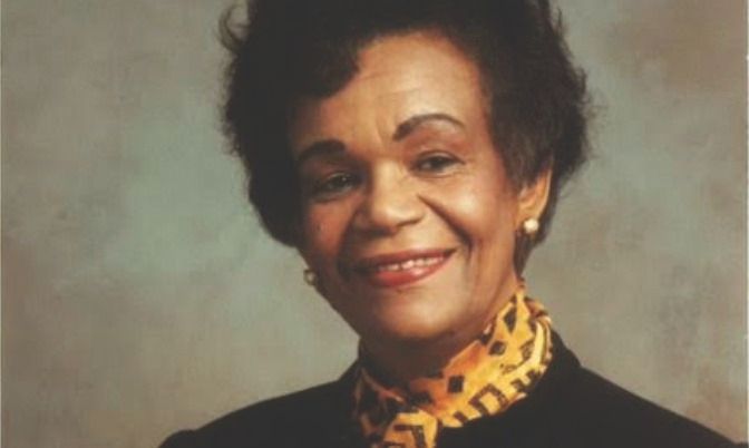 Dr. Inez Elliston dies at 84
