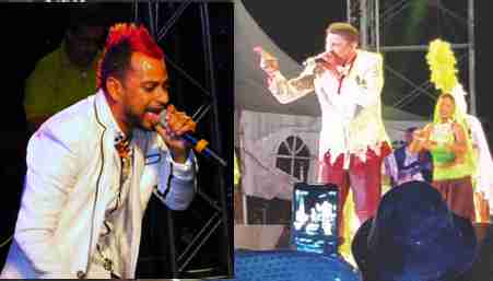 Chutney artistes tie for monarch title