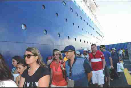 Caribbean tourism arrivals growing faster than global average