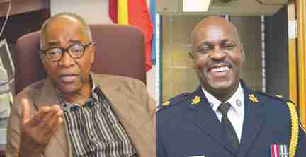 Task Force report on policing in Toronto raises concerns