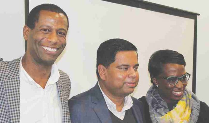 “We understand multiculturalism’ says Black MP