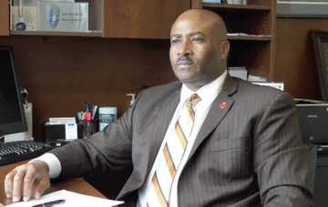 Senator Don Meredith  remains defiant
