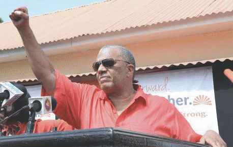New PNP president says current generation must eliminate poverty in Jamaica