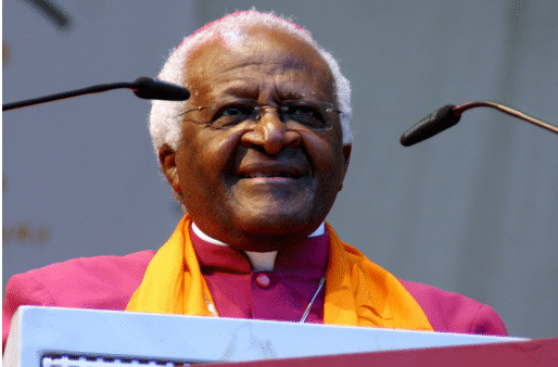 Archbishop Tutu to receive Luminary Award  at UWI Toronto Benefit Gala