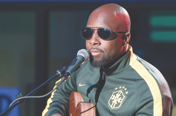 Grammy-wining star handcuffed by police in ‘mistaken identity’