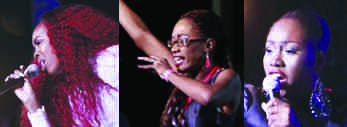 Breath of fresh air with female power