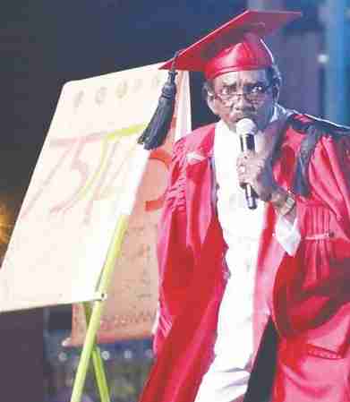 Chalkdust crowned 2017 calypso monarch