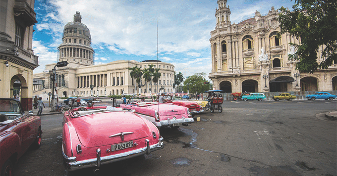 Ringing in the New Year in Cuba