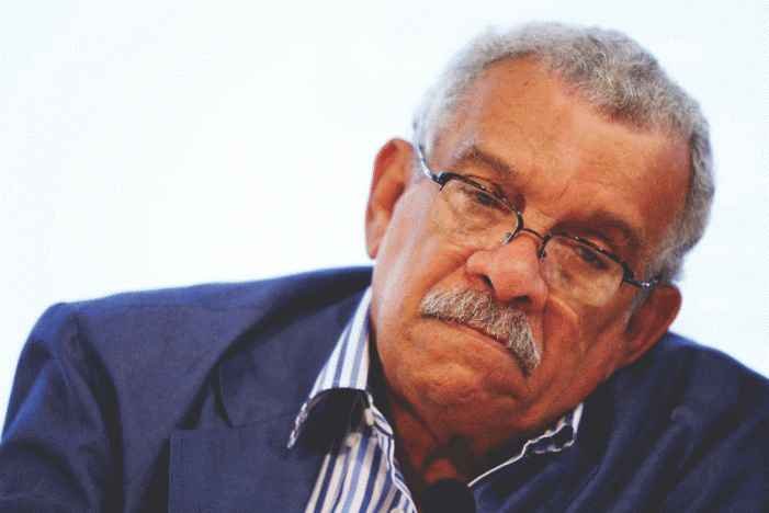 Nobel laureate Sir Derek Walcott dies at 87