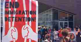 Hundreds of Canadian children detained  in Immigration Holding Centre -report