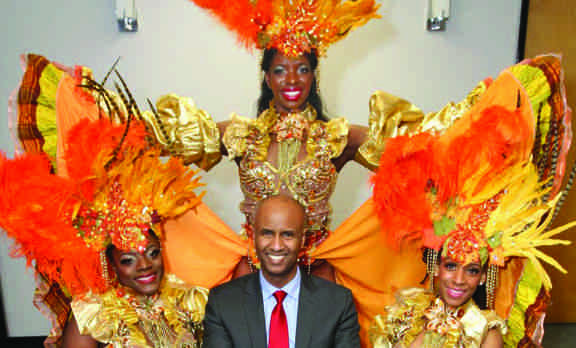 African Canadians receive awards for excellence