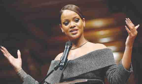 Rihanna is now a mom of two