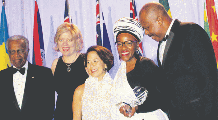 More than $100,000 raised for UWI’s scholarship fund  at Toronto Benefit Gala