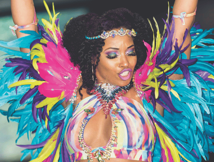 Jamaal Magloire launches the “Peoples Band’  with ‘Music’