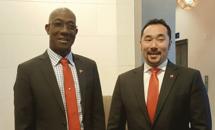 BP to invest (US)$5-billion in Trinidad-Tobago – Prime Minister